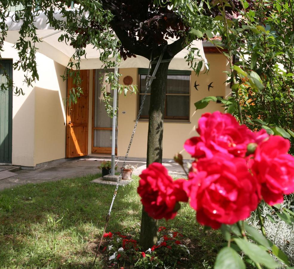 I Salici Di Laura Bed and Breakfast Porto Fuori Eksteriør billede