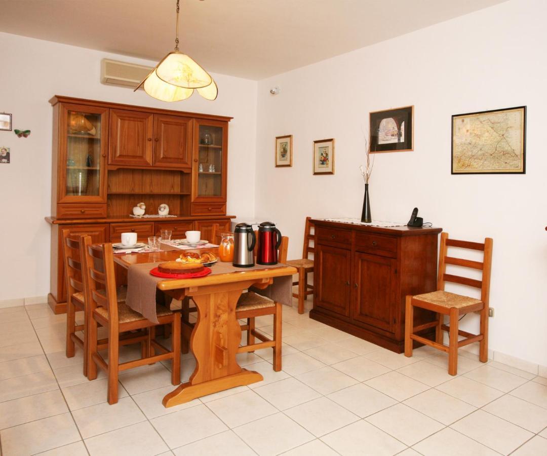 I Salici Di Laura Bed and Breakfast Porto Fuori Eksteriør billede