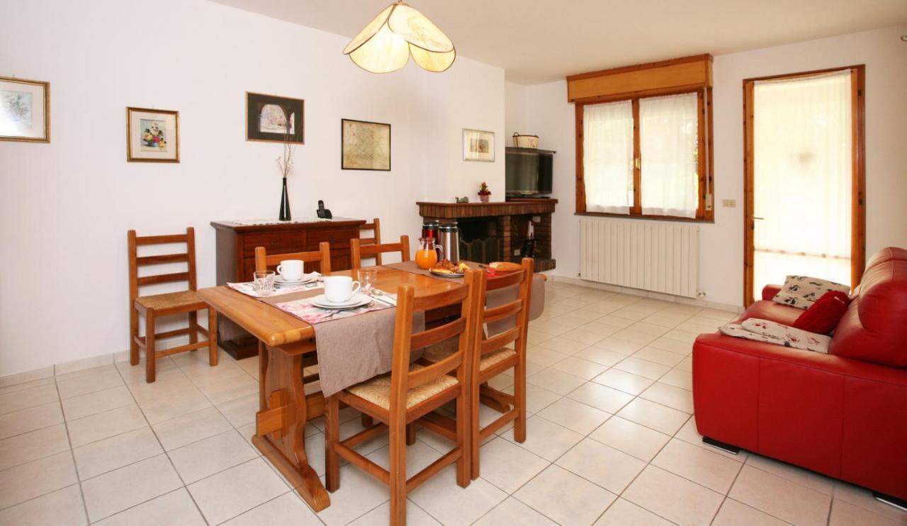 I Salici Di Laura Bed and Breakfast Porto Fuori Eksteriør billede